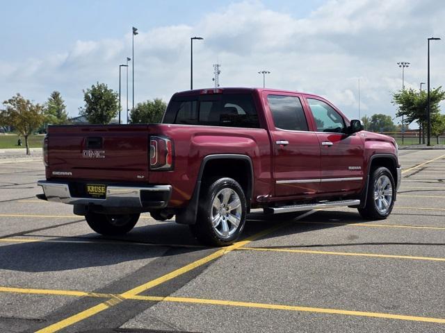 used 2018 GMC Sierra 1500 car, priced at $27,569
