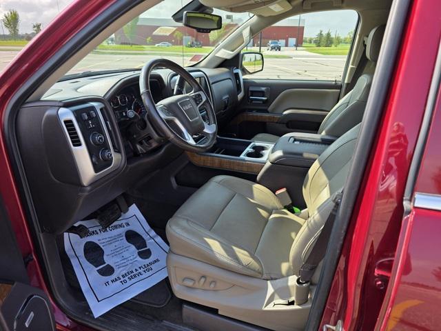 used 2018 GMC Sierra 1500 car, priced at $27,569