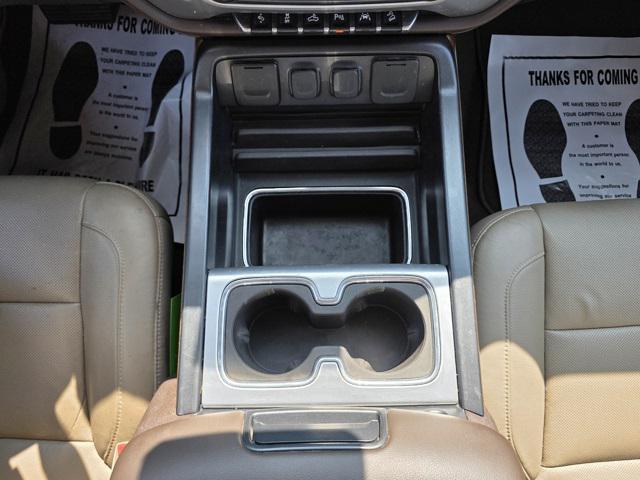 used 2018 GMC Sierra 1500 car, priced at $27,569