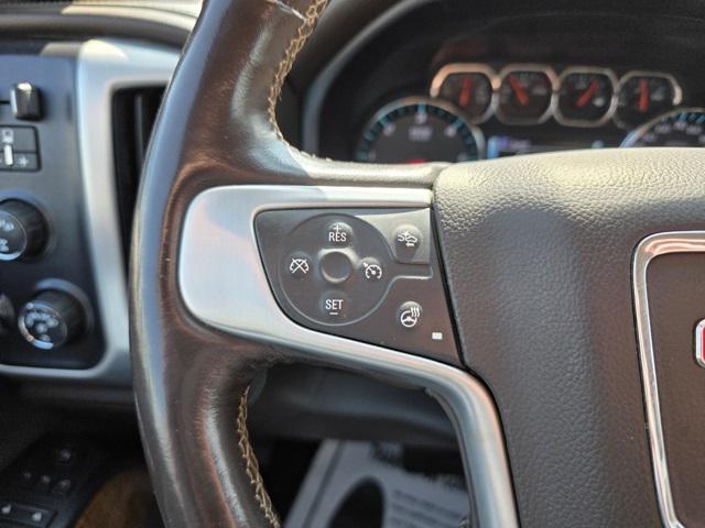 used 2018 GMC Sierra 1500 car, priced at $27,569