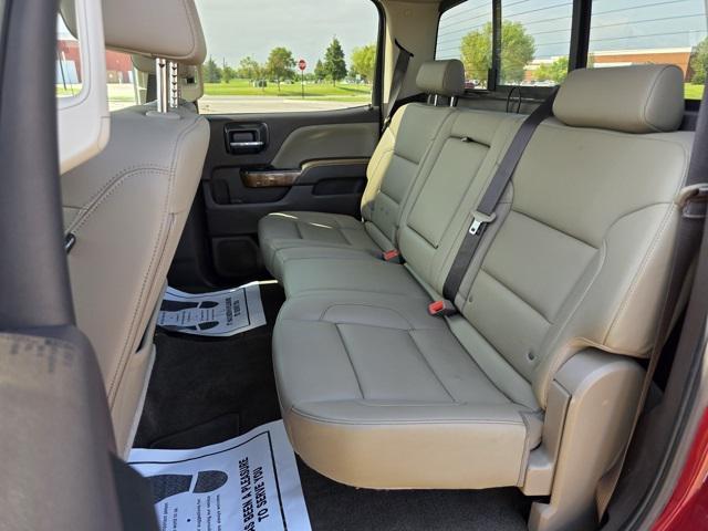 used 2018 GMC Sierra 1500 car, priced at $27,569