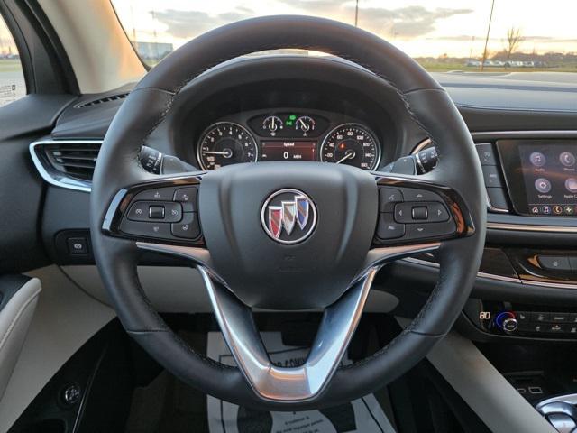 used 2024 Buick Enclave car, priced at $41,999