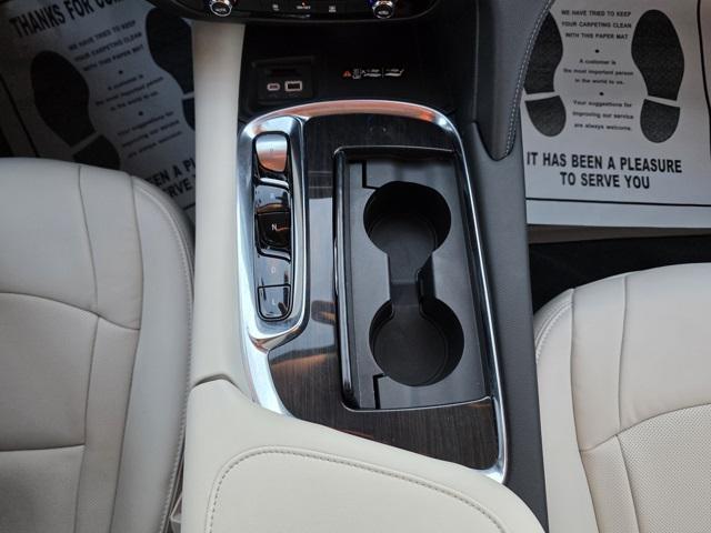 used 2024 Buick Enclave car, priced at $41,999