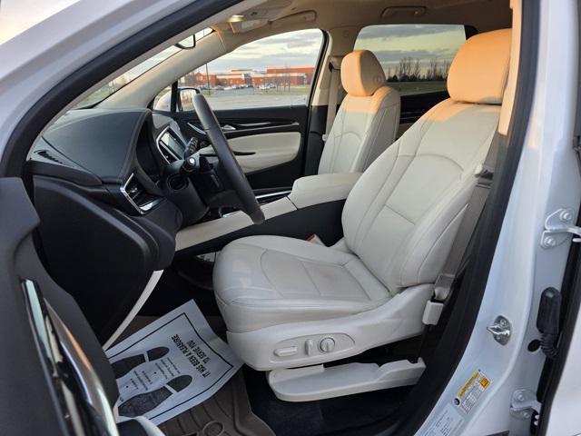 used 2024 Buick Enclave car, priced at $41,999