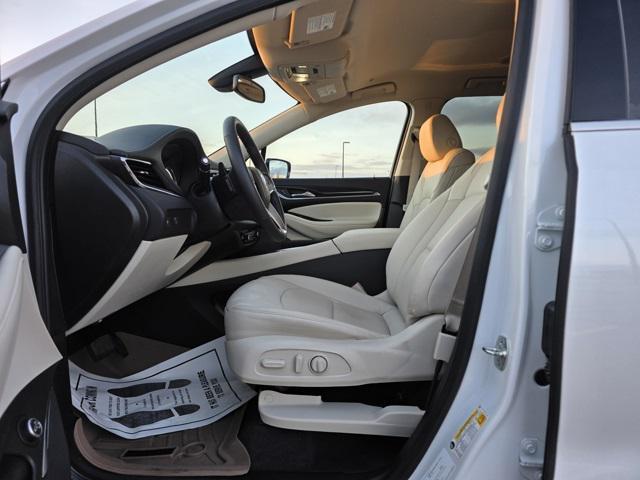 used 2024 Buick Enclave car, priced at $41,999