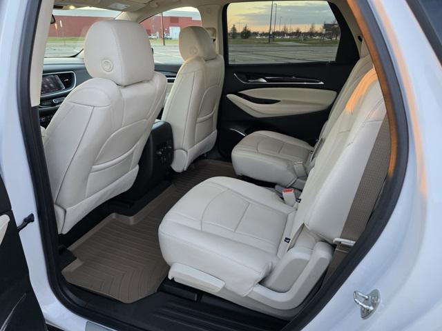 used 2024 Buick Enclave car, priced at $41,999