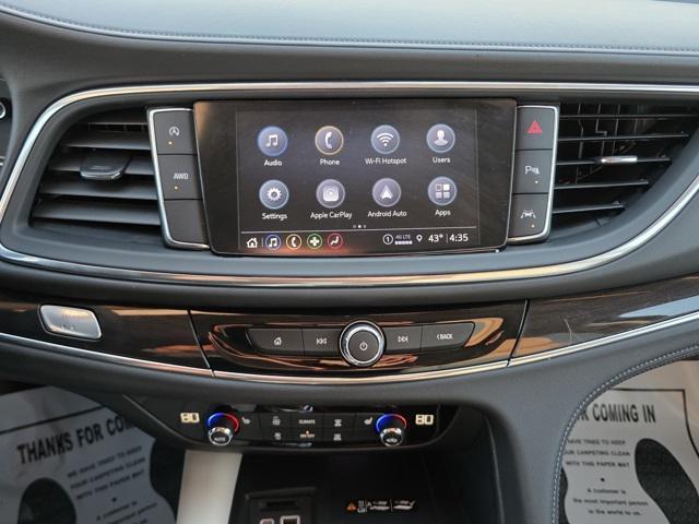 used 2024 Buick Enclave car, priced at $41,999