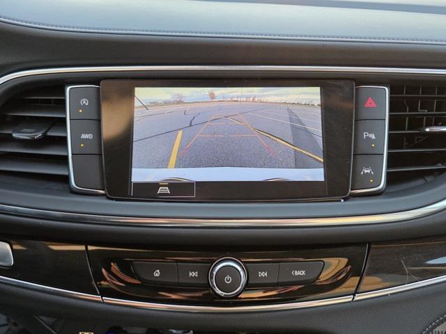 used 2024 Buick Enclave car, priced at $41,999