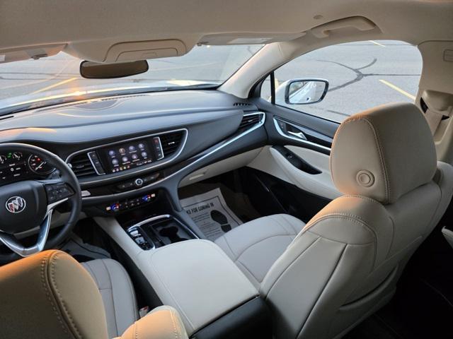 used 2024 Buick Enclave car, priced at $41,999