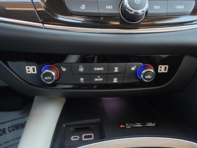 used 2024 Buick Enclave car, priced at $41,999