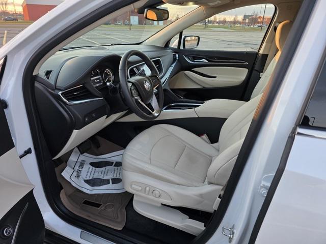 used 2024 Buick Enclave car, priced at $41,999