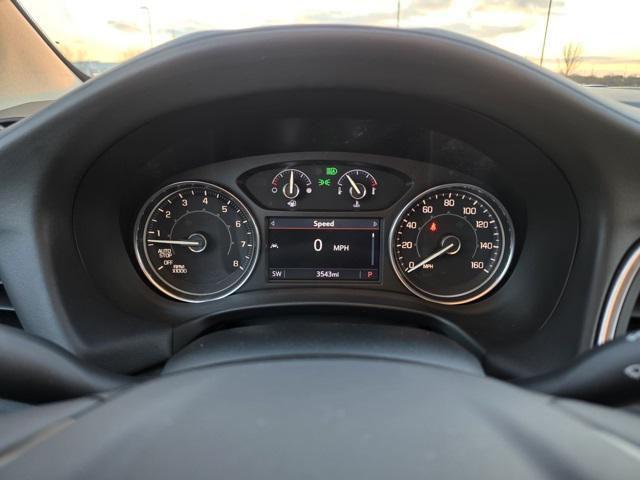 used 2024 Buick Enclave car, priced at $41,999