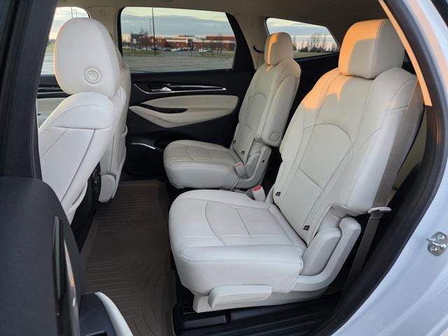 used 2024 Buick Enclave car, priced at $41,999