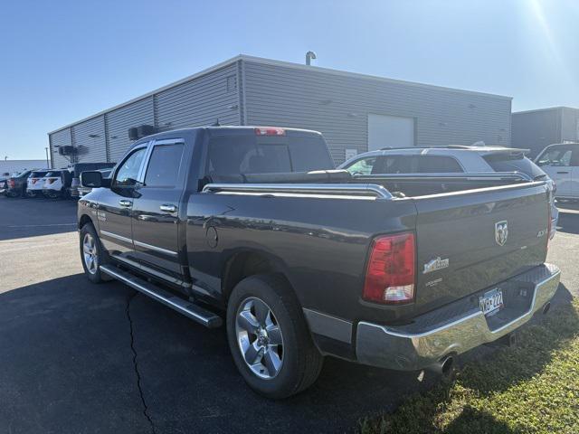 used 2016 Ram 1500 car, priced at $19,995