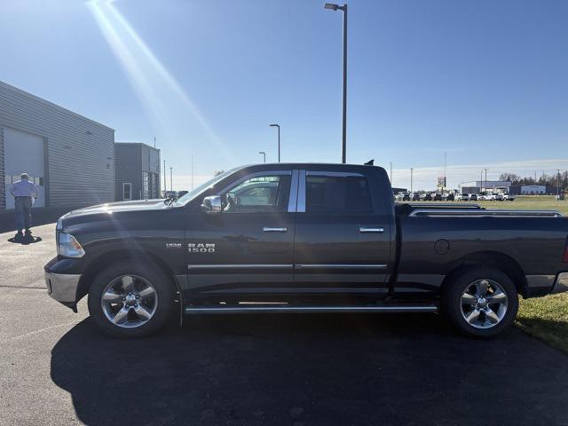 used 2016 Ram 1500 car, priced at $19,995