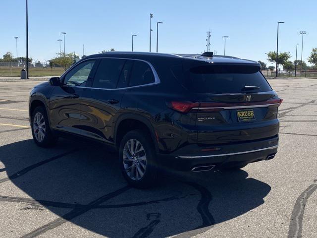 new 2025 Buick Enclave car, priced at $50,630