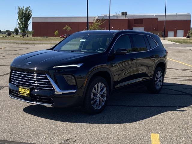 new 2025 Buick Enclave car, priced at $50,630