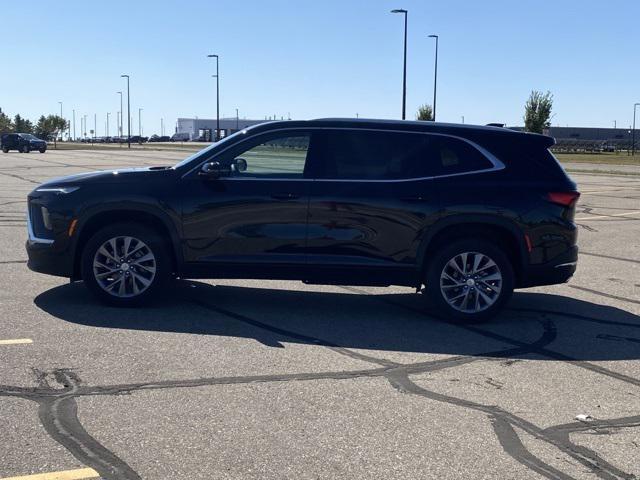 new 2025 Buick Enclave car, priced at $50,630