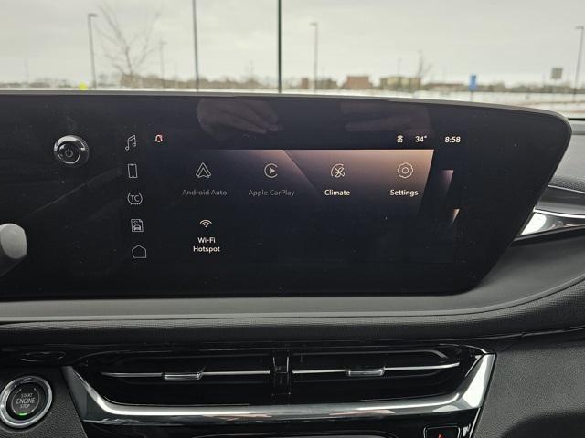 new 2025 Buick Envista car, priced at $29,175