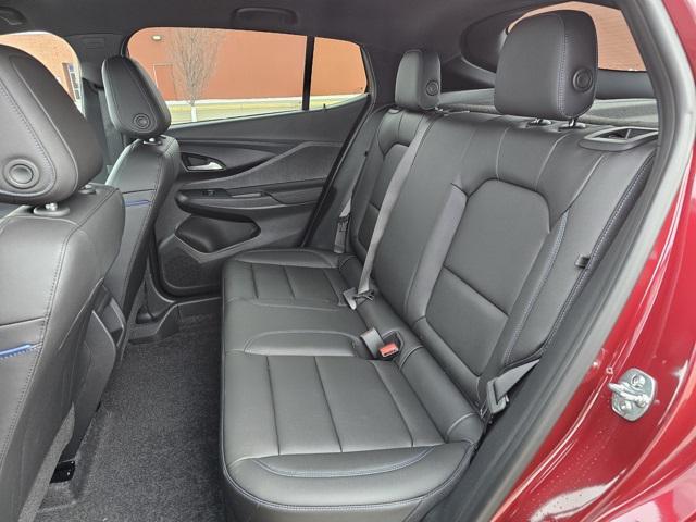 new 2025 Buick Envista car, priced at $29,175
