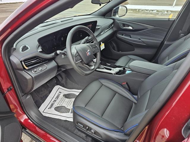 new 2025 Buick Envista car, priced at $29,175