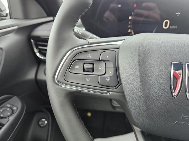 new 2025 Buick Envista car, priced at $29,175