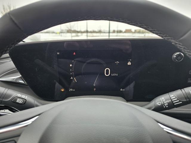 new 2025 Buick Envista car, priced at $29,175