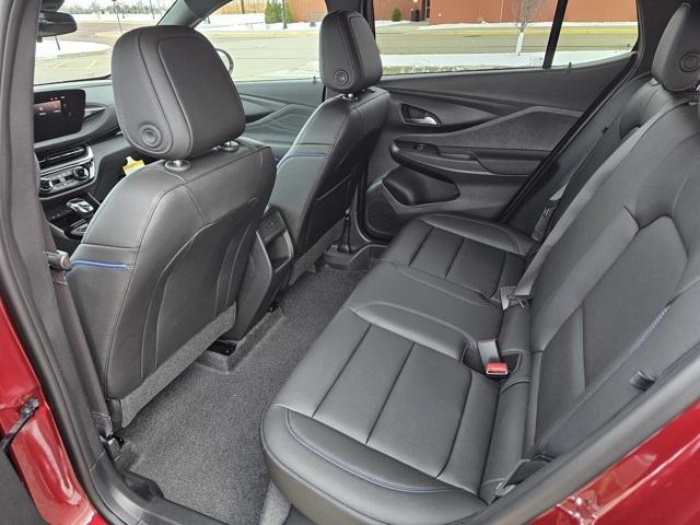 new 2025 Buick Envista car, priced at $29,175