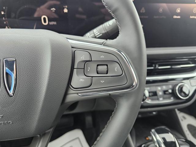 new 2025 Buick Envista car, priced at $29,175