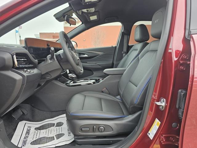 new 2025 Buick Envista car, priced at $29,175