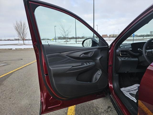 new 2025 Buick Envista car, priced at $29,175