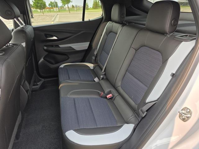 new 2025 Buick Envista car, priced at $26,190
