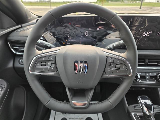 new 2025 Buick Envista car, priced at $26,190