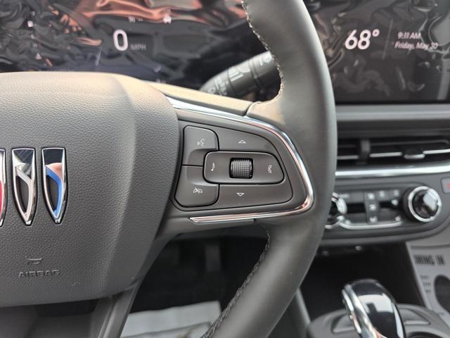new 2025 Buick Envista car, priced at $26,190