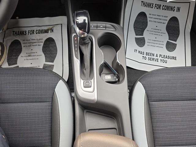 new 2025 Buick Envista car, priced at $26,190