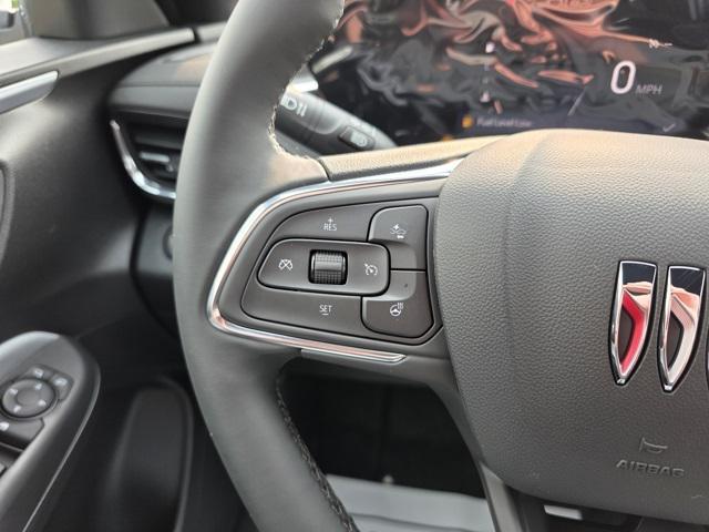 new 2025 Buick Envista car, priced at $26,190