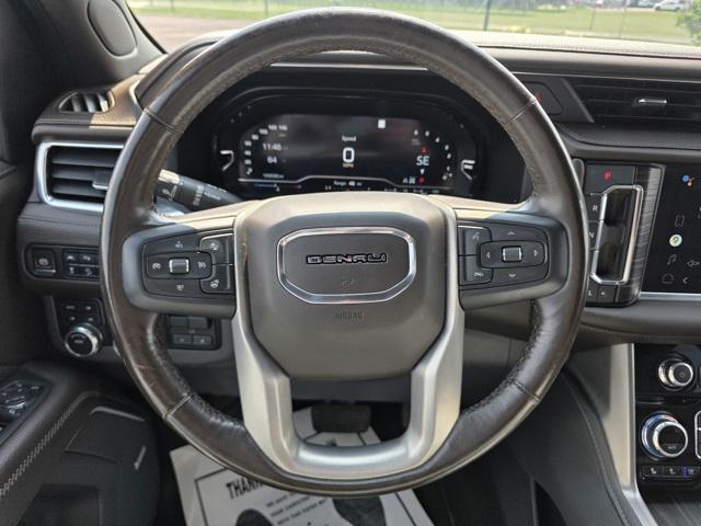used 2022 GMC Yukon XL car, priced at $45,963