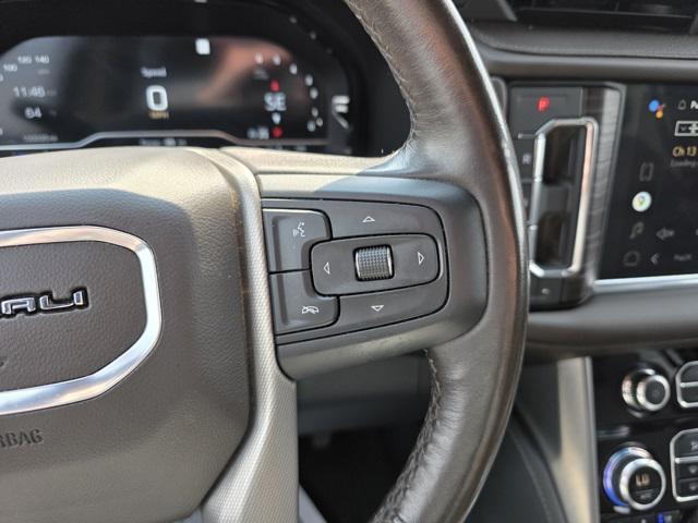 used 2022 GMC Yukon XL car, priced at $45,963