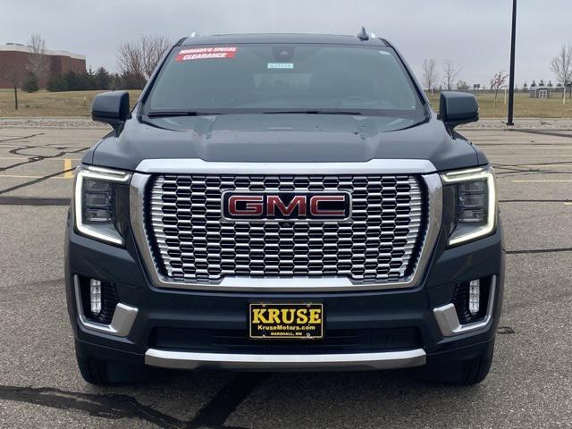 used 2021 GMC Yukon XL car, priced at $54,200