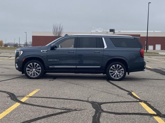 used 2021 GMC Yukon XL car, priced at $54,200