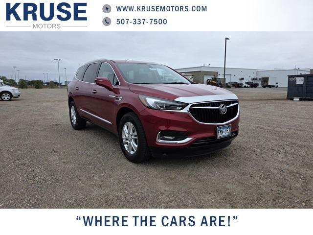 used 2020 Buick Enclave car, priced at $28,000