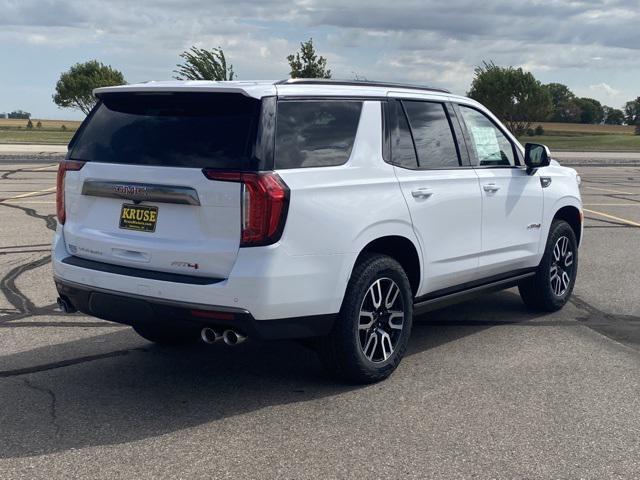 new 2024 GMC Yukon car, priced at $80,060