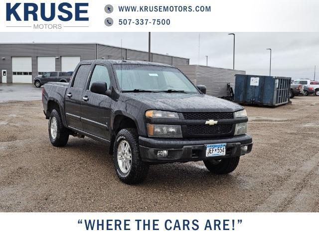 used 2009 Chevrolet Colorado car, priced at $10,000