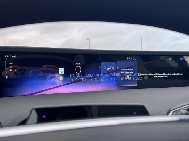 new 2026 Lincoln Nautilus car, priced at $68,925