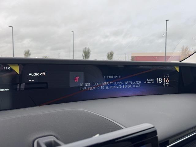 new 2026 Lincoln Nautilus car, priced at $68,925