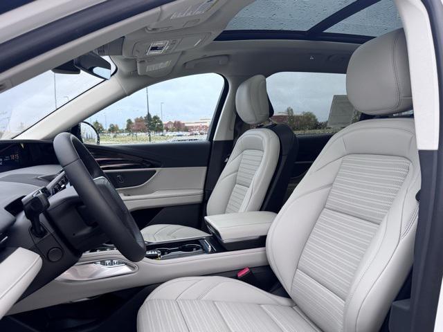 new 2026 Lincoln Nautilus car, priced at $68,925