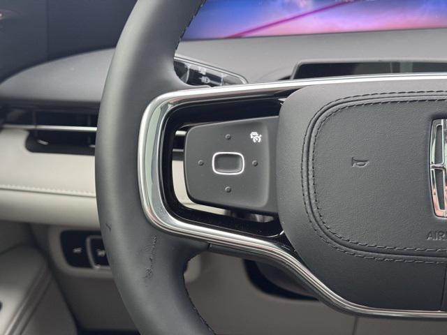 new 2026 Lincoln Nautilus car, priced at $68,925