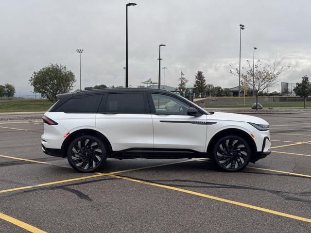 new 2026 Lincoln Nautilus car, priced at $68,925