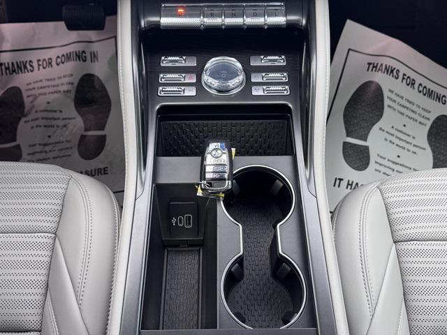 new 2026 Lincoln Nautilus car, priced at $68,925