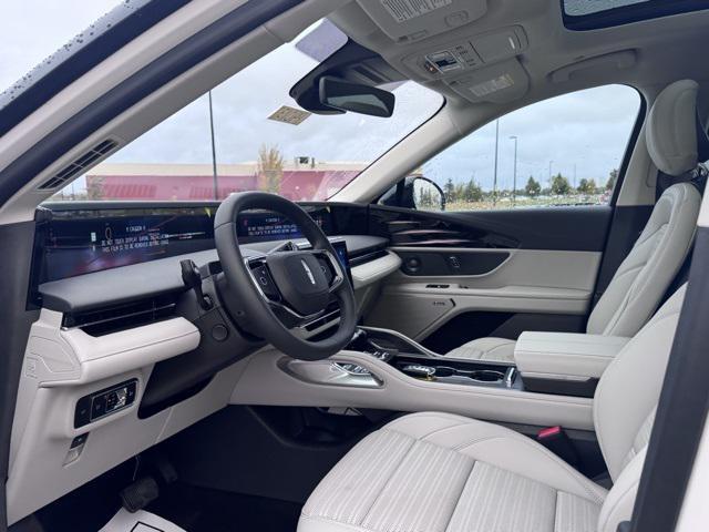 new 2026 Lincoln Nautilus car, priced at $68,925